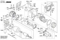 Bosch 3 600 H03 371 AXT 25 TC Chopper 230 V / GB Spare Parts AXT25TC